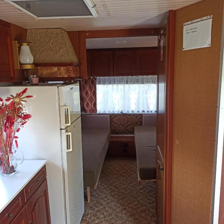 מלון Wizajny Pole U Mani מראה חיצוני תמונה